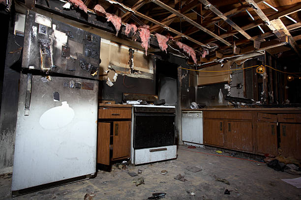 Licensed Emergency Fire Cleanup service in West Bay Shore, NY - Meridian Smoke Damage